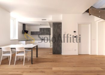 zona giorno.jpg - Trilocale Via Giuseppe Giusti, Lainate - foto 1