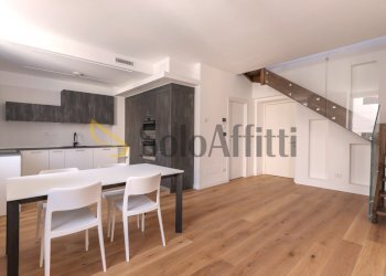 visuale completa.jpg - Trilocale Via Giuseppe Giusti, Lainate - foto 4