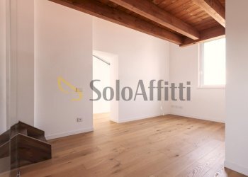 Primo piano con apertura studio.jpg - Trilocale Via Giuseppe Giusti, Lainate - foto 5