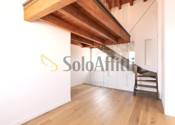 soppalco.jpg - Trilocale Via Giuseppe Giusti, Lainate - foto 9