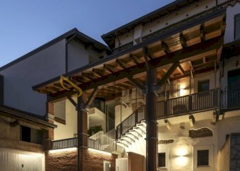 illuinazione notturna.jpg - Trilocale Via Giuseppe Giusti, Lainate - foto 16