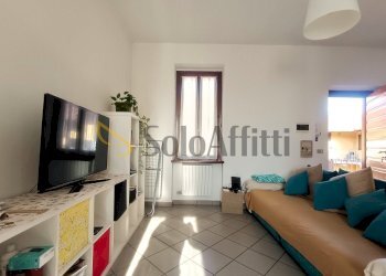 Soggiorno.jpg - Bilocale Via G. Pepe, Dairago - foto 3