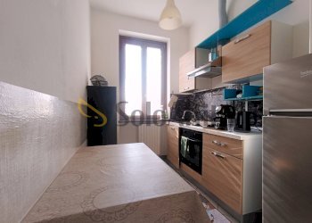 Cucina.jpg - Bilocale Via G. Pepe, Dairago - foto 6