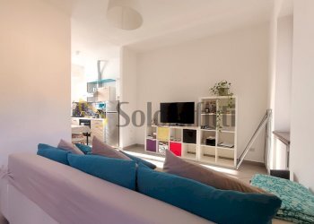 Soggiorno.jpg - Bilocale Via G. Pepe, Dairago - foto 16