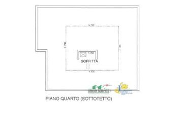 plan sottotetto.png - Trilocale Via Partigiani D'Italia 7, Fornovo di Taro - foto 20