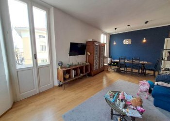 sala - Trilocale Borgo San Giuseppe 46, Parma (zona Oltretorrente) - foto 2