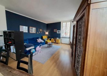 sala - Trilocale Borgo San Giuseppe 46, Parma (zona Oltretorrente) - foto 3