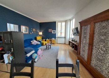 sala - Trilocale Borgo San Giuseppe 46, Parma (zona Oltretorrente) - foto 4