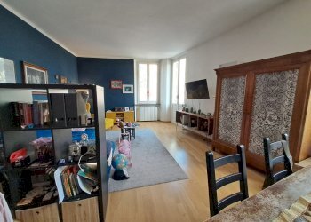 sala - Trilocale Borgo San Giuseppe 46, Parma (zona Oltretorrente) - foto 5