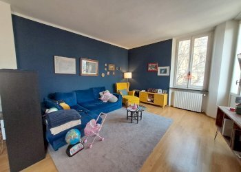 sala - Trilocale Borgo San Giuseppe 46, Parma (zona Oltretorrente) - foto 6