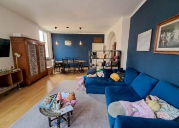 sala - Trilocale Borgo San Giuseppe 46, Parma (zona Oltretorrente) - foto 7