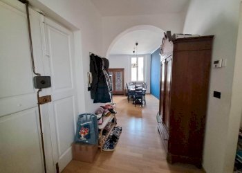 corridoio - Trilocale Borgo San Giuseppe 46, Parma (zona Oltretorrente) - foto 20