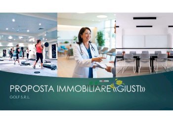 0001.jpg - Office Via Giuseppe Giusti 5, Parma - photo 1