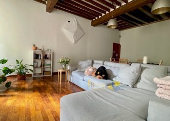 IMG_2846.jpg - Three-room apartment Borgo Santo Spirito 5, Parma (neighborhood Oltretorrente) - photo 1