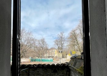 VISTA DA CAMERA.jpg - Three-room apartment Borgo Santo Spirito 5, Parma (neighborhood Oltretorrente) - photo 12