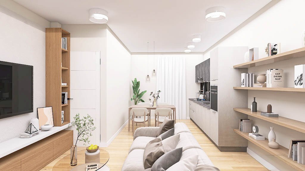 soggiorno.jpg - Terraced Villa San Sperate - photo 3