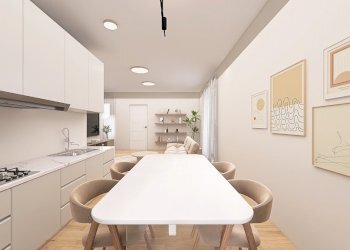 cucina.jpg - Terraced Villa San Sperate - photo 5