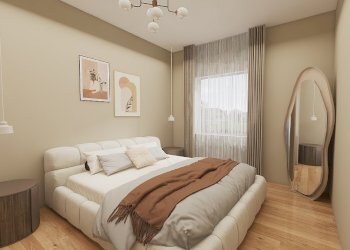 camera m..jpg - Terraced Villa San Sperate - photo 7