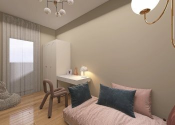 camera s.15.jpg - Terraced Villa San Sperate - photo 12