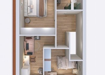 P1 2.jpeg - Terraced Villa San Sperate - photo 21