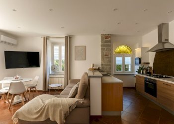 6f52dfde-f598-4832-80df-7a0f60efa45c.png - Three-room apartment Via Partigiani 1, Arona - photo 1