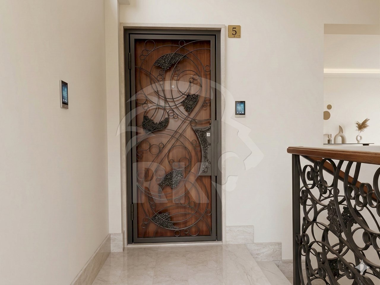 BILOCALE ARREDATO (3).png - Bilocale Via degli Orti 40, Bologna (zona Murri) - foto 3