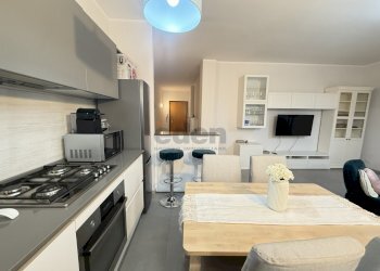 cucina - Trilocale Via Bartolomeo Avanzini 19, Modena - foto 2