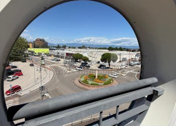 Terrazza abitabile - Bilocale Via Italia Unita 1, Torri di Quartesolo - foto 9