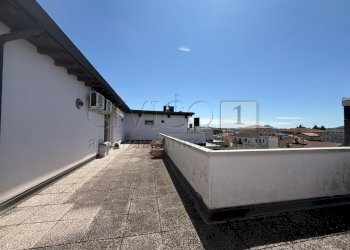 Terrazza abitabile - Bilocale Via Italia Unita 1, Torri di Quartesolo - foto 11