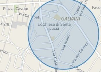 mappa.jpg - Mansarda Bologna (zona Centro Storico) - foto 10