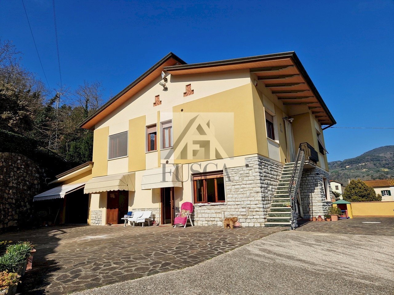 villa- vendita- lucca--fusca_43.jpg - Villa Via di Balbano, Lucca - foto 2