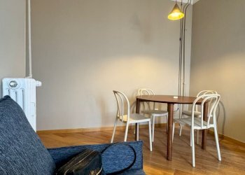 soggiorno - Bilocale Via dei Conciatori 3, Roma - foto 4