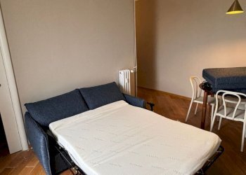 soggiorno - Bilocale Via dei Conciatori 3, Roma - foto 5