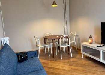 soggiorno - Bilocale Via dei Conciatori 3, Roma - foto 6