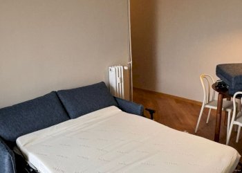 divano letto - Bilocale Via dei Conciatori 3, Roma - foto 9