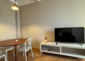 soggiorno - Bilocale Via dei Conciatori 3, Roma - foto 10