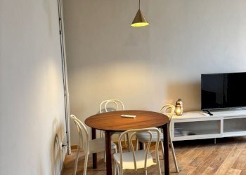 soggiorno - Bilocale Via dei Conciatori 3, Roma - foto 11