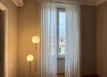 camera da letto - Bilocale Via dei Conciatori 3, Roma - foto 12