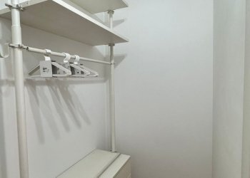 cabina armadio - Bilocale Via dei Conciatori 3, Roma - foto 16