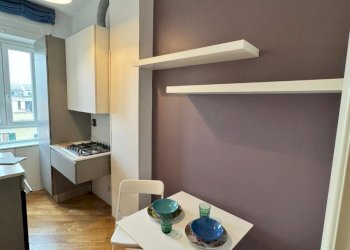 soggiorno - Bilocale Via dei Conciatori 3, Roma - foto 18