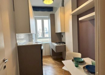 soggiorno - Bilocale Via dei Conciatori 3, Roma - foto 20