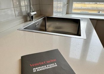 cucina - Bilocale Via dei Conciatori 3, Roma - foto 22