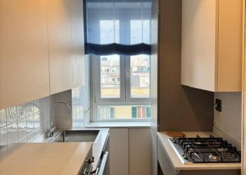 cucina - Bilocale Via dei Conciatori 3, Roma - foto 25