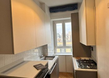 cucina - Bilocale Via dei Conciatori 3, Roma - foto 30