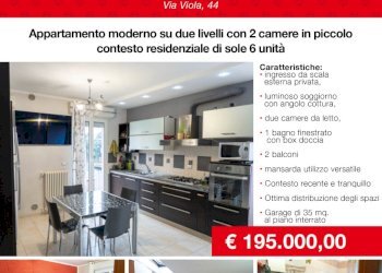 Rif 2937 Volantino Open House def (1).jpg - Quadrilocale Via Viola 44, Santarcangelo di Romagna - foto 1