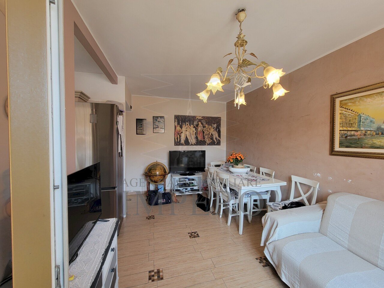 sala - Trilocale Via San Secondo 15, Ventimiglia - foto 3