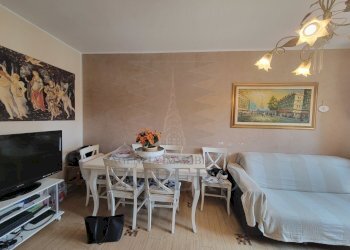 sala - Trilocale Via San Secondo 15, Ventimiglia - foto 1
