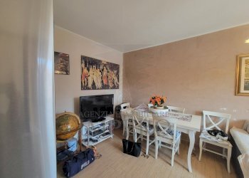 sala - Trilocale Via San Secondo 15, Ventimiglia - foto 2