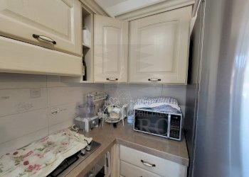 angolo cottura - Trilocale Via San Secondo 15, Ventimiglia - foto 8