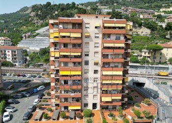 vista - Trilocale Via San Secondo 15, Ventimiglia - foto 26